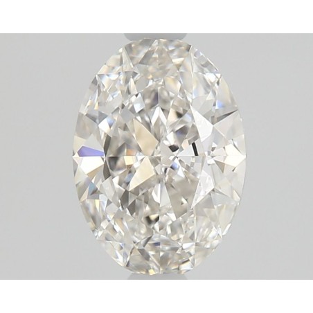 Diament szlif owalny, 0.58ct, VVS2, H, GIA 3515198536