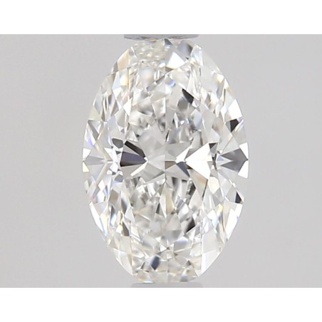 Diament szlif owalny, 0.59ct, VVS1, F, GIA 1538789431
