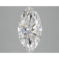 Diament laboratoryjny markiza, 2.01ct, VVS2, E, IGI LG759524800