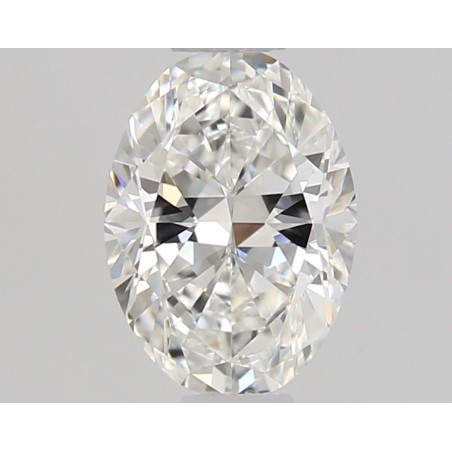 Diament szlif owalny, 0.5ct, VVS2, F, GIA 2235753154