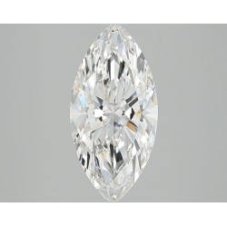 Diament laboratoryjny markiza, 2.1ct, VVS2, E, IGI LG759524738