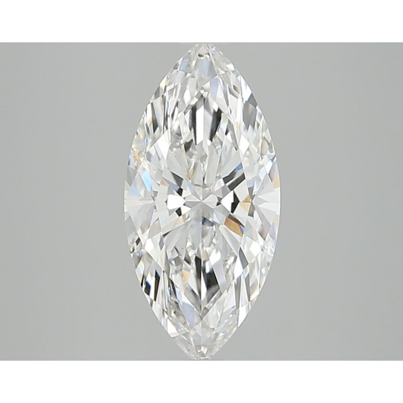 Diament laboratoryjny markiza, 2.1ct, VVS2, E, IGI LG759524738