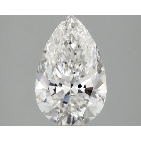 Diament laboratoryjny szlif gruszkowy, 2.02ct, VVS2, F, IGI LG758570660