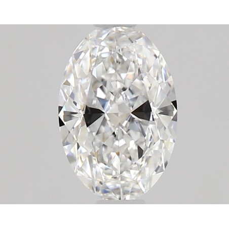 Diament szlif owalny, 0.51ct, VVS2, D, GIA 2538689087