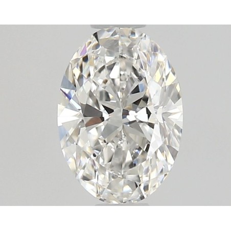 Diament szlif owalny, 0.5ct, VVS2, F, GIA 1535952726
