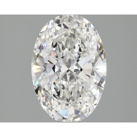 Diament laboratoryjny szlif owalny, 2.01ct, VVS2, F, IGI LG758570871