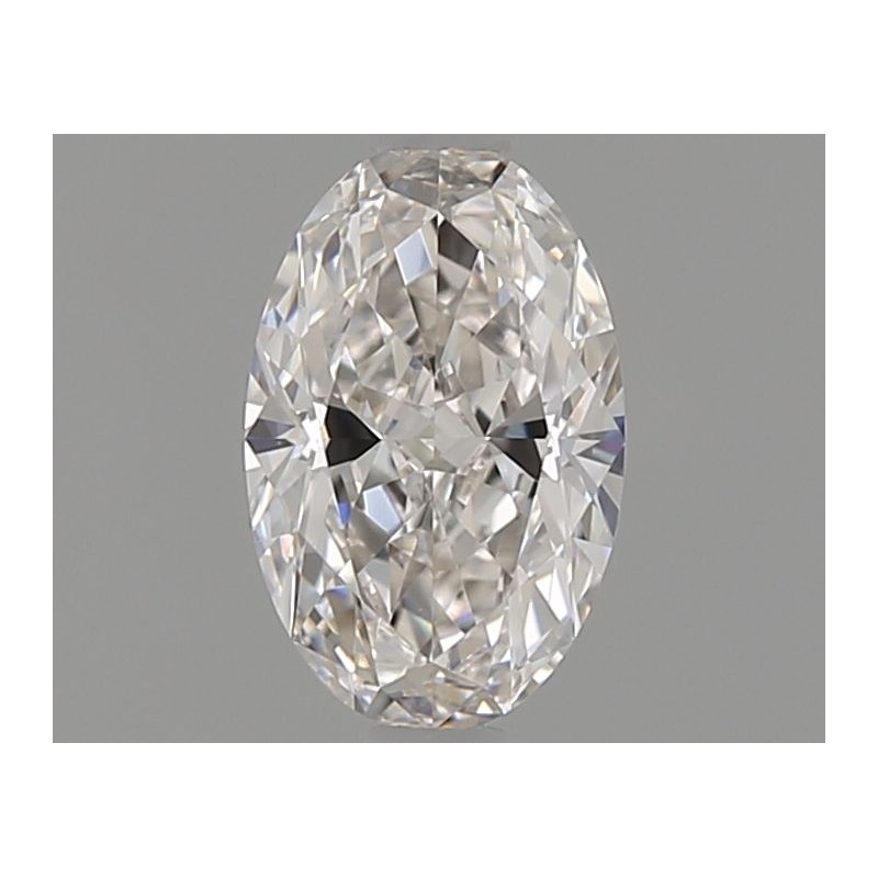 Diament szlif owalny, 0.52ct, VVS2, H, GIA 6461248867