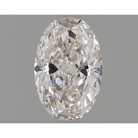 Diament szlif owalny, 0.52ct, VVS2, H, GIA 6461248867