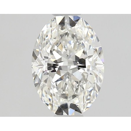 Diament szlif owalny, 0.54ct, VVS1, F, GIA 1543216525