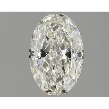 Diament szlif owalny, 0.52ct, VVS1, I, GIA 1463518820