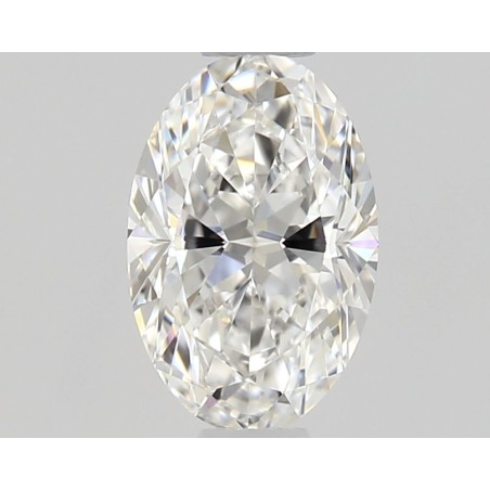 Diament szlif owalny, 0.5ct, VVS2, F, GIA 2528649827