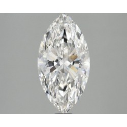 Diament laboratoryjny markiza, 2.09ct, VVS2, F, IGI LG758570469