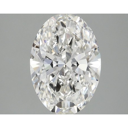 Diament laboratoryjny szlif owalny, 2.02ct, VVS2, F, IGI LG758574675