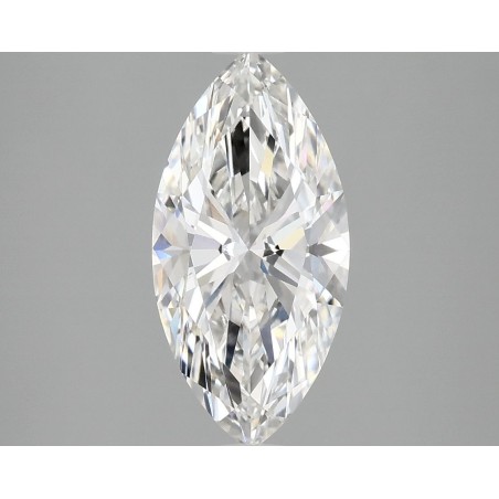 Diament laboratoryjny markiza, 2ct, VVS2, E, IGI LG758530672