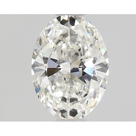 Diament szlif owalny, 0.51ct, VS1, G, GIA 2534108787