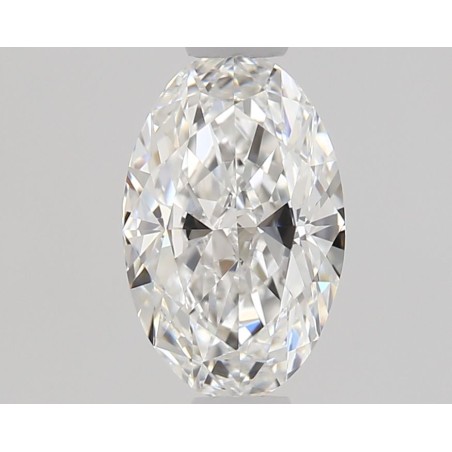 Diament szlif owalny, 0.54ct, VS1, E, GIA 5232753408