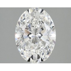 Diament laboratoryjny szlif owalny, 2.02ct, VVS2, D, IGI LG758551458