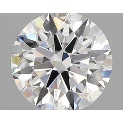 Diament laboratoryjny szlif okrągły, 2.16ct, VVS1, D, IGI LG732587619