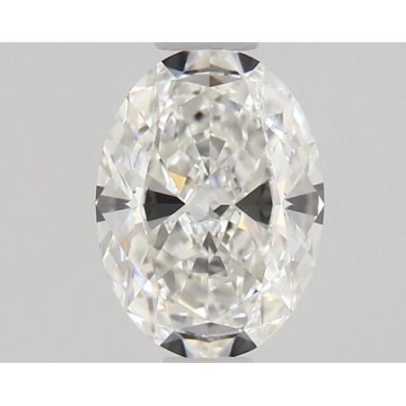 Diament szlif owalny, 0.52ct, VS1, F, GIA 2527788916