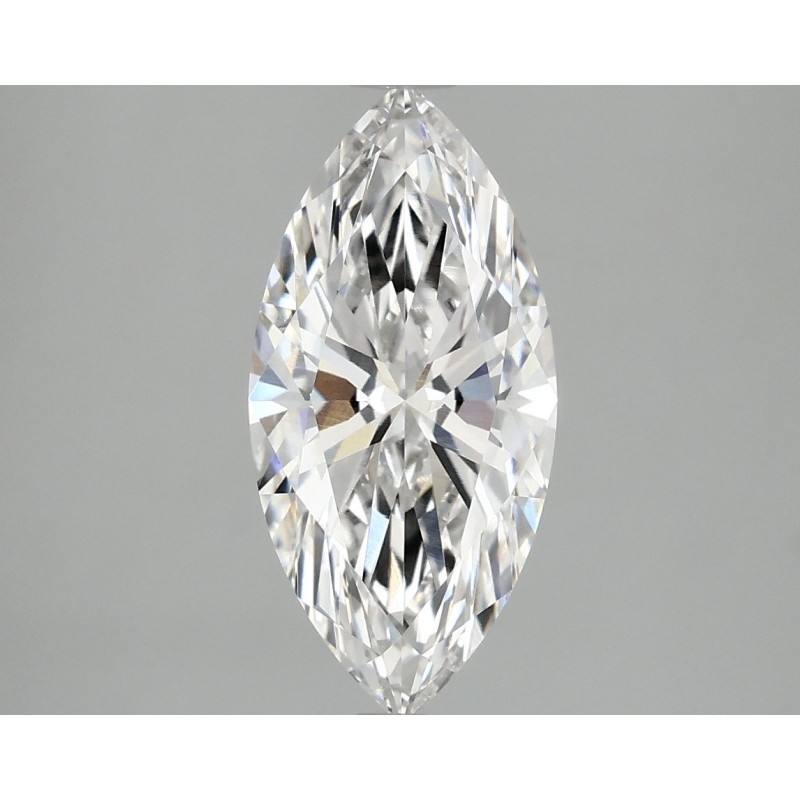 Diament laboratoryjny markiza, 2.08ct, VVS2, F, IGI LG758530674 Diament laboratoryjny markiza, 2.08ct, VVS2, F, IGI LG758530674