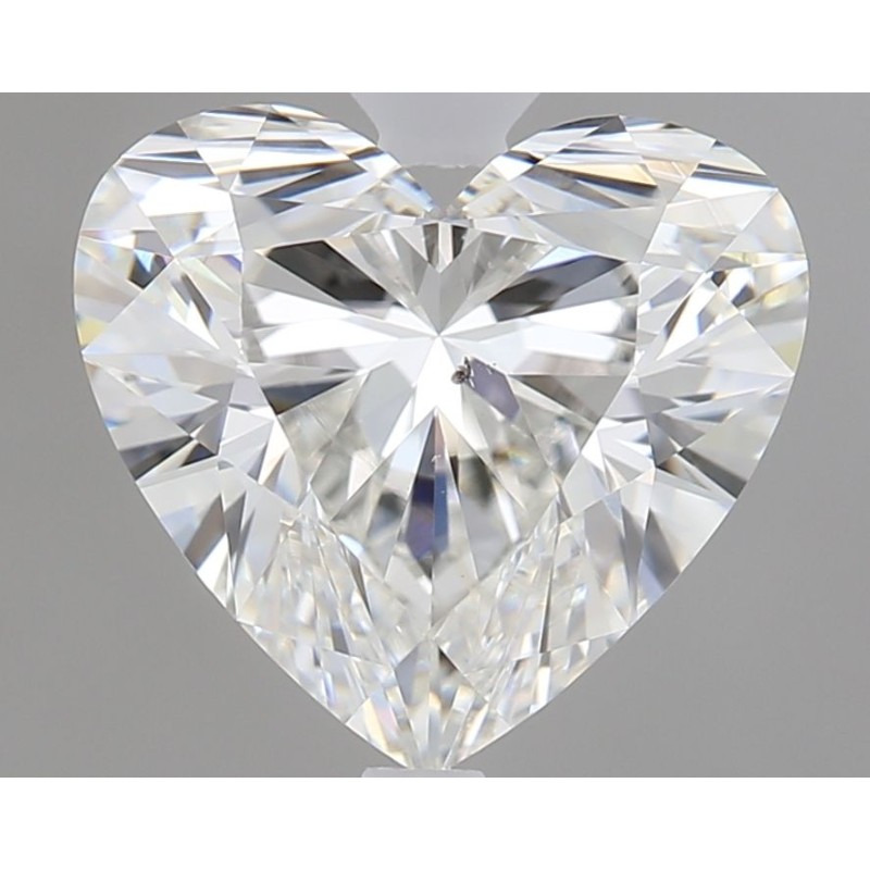 Diament serce, 1.83ct, SI1, H, GIA 5211889144