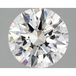 Diament laboratoryjny szlif okrągły, 2.02ct, VVS2, E, IGI LG758587589