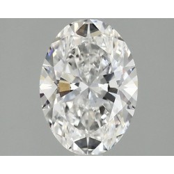 Diament laboratoryjny szlif owalny, 1.58ct, VVS2, E, IGI LG759520510