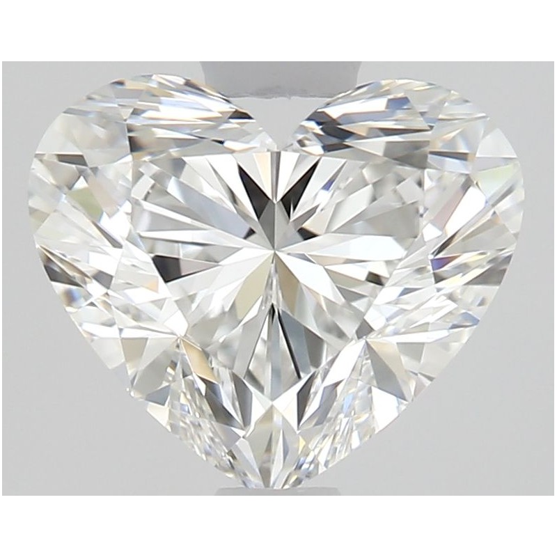 Diament serce, 1.01ct, VVS1, F, GIA 5536012070