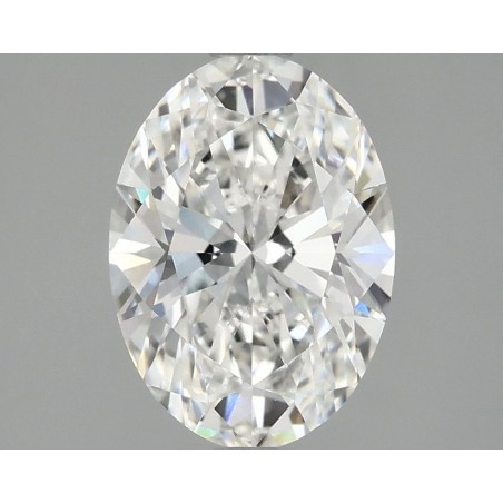 Diament laboratoryjny szlif owalny, 2.09ct, VVS2, E, IGI LG758576086