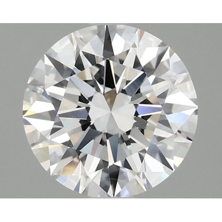 Diament laboratoryjny szlif okrągły, 2.01ct, VVS2, D, IGI LG758586922