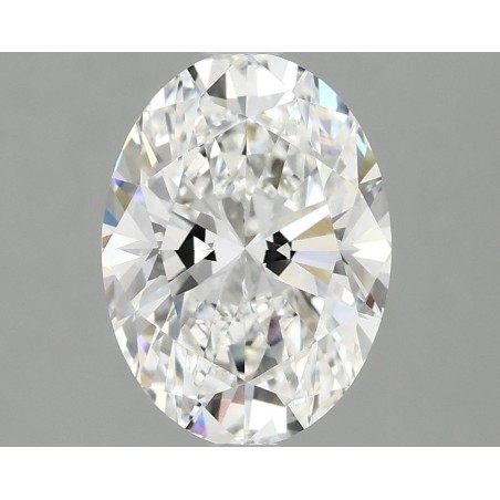 Diament laboratoryjny szlif owalny, 2.54ct, VVS2, E, IGI LG758530682