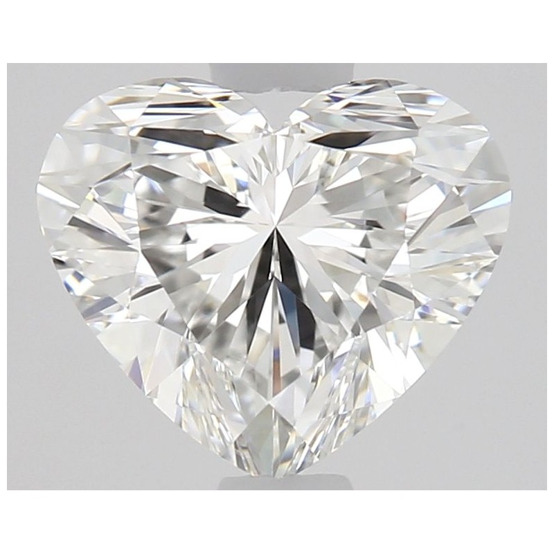 Diament serce, 1.06ct, VVS1, F, GIA 5546015398