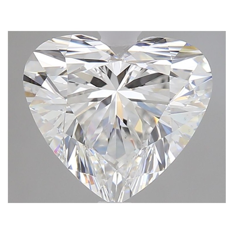 Diament serce, 1.7ct, VS2, F, GIA 7416739945