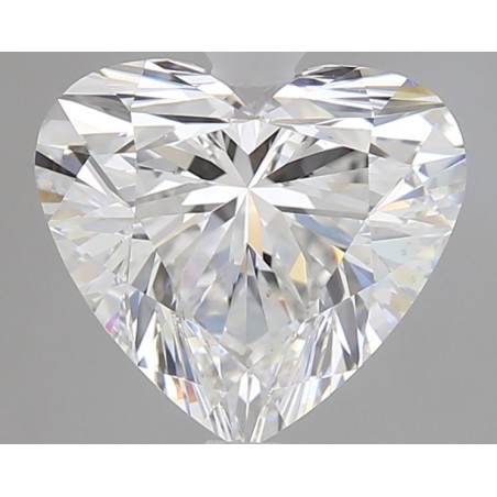 Diament serce, 1.7ct, VS2, F, GIA 7416739945