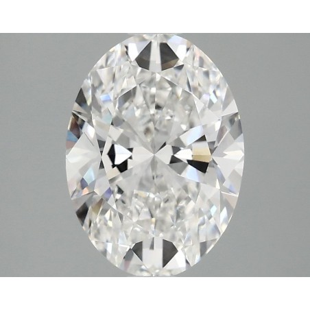 Diament laboratoryjny szlif owalny, 2.09ct, VVS2, E, IGI LG758521322
