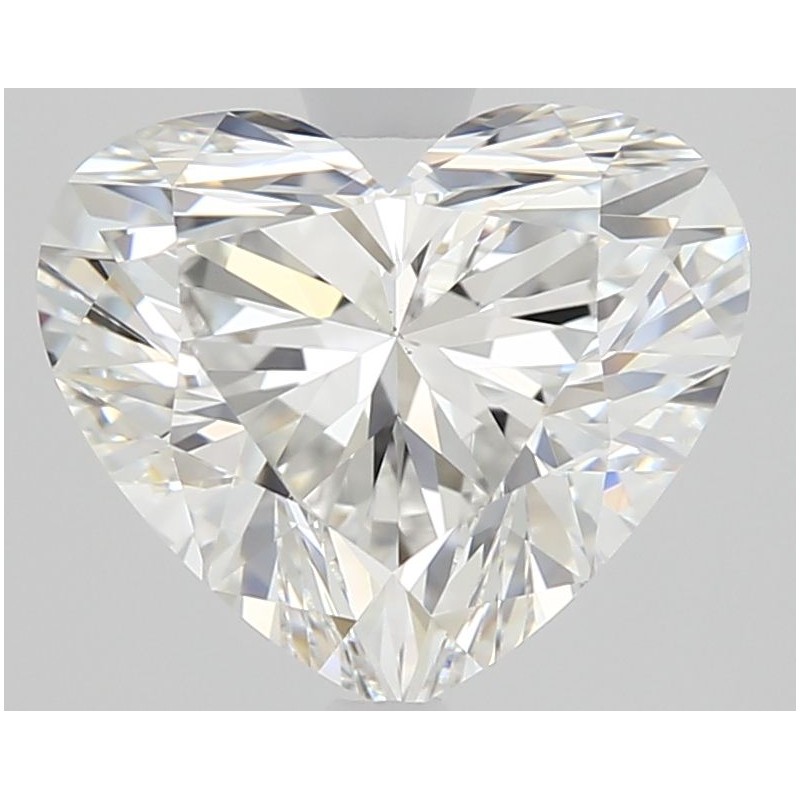 Diament serce, 1.72ct, VS1, F, GIA 5503589550