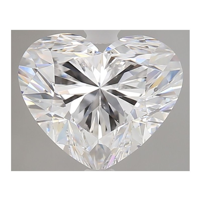 Diament serce, 1.91ct, SI1, D, GIA 2221290303 Diament serce, 1.91ct, SI1, D, GIA 2221290303