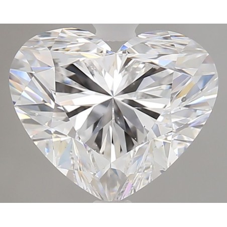 Diament serce, 1.91ct, SI1, D, GIA 2221290303