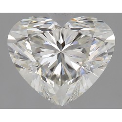 Diament serce, 1.52ct, VS1, I, GIA 1479446468