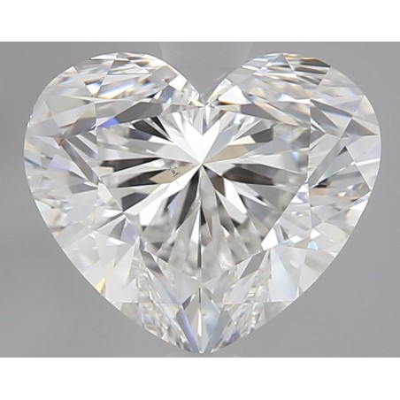 Diament serce, 1.91ct, VS2, F, GIA 6432609426