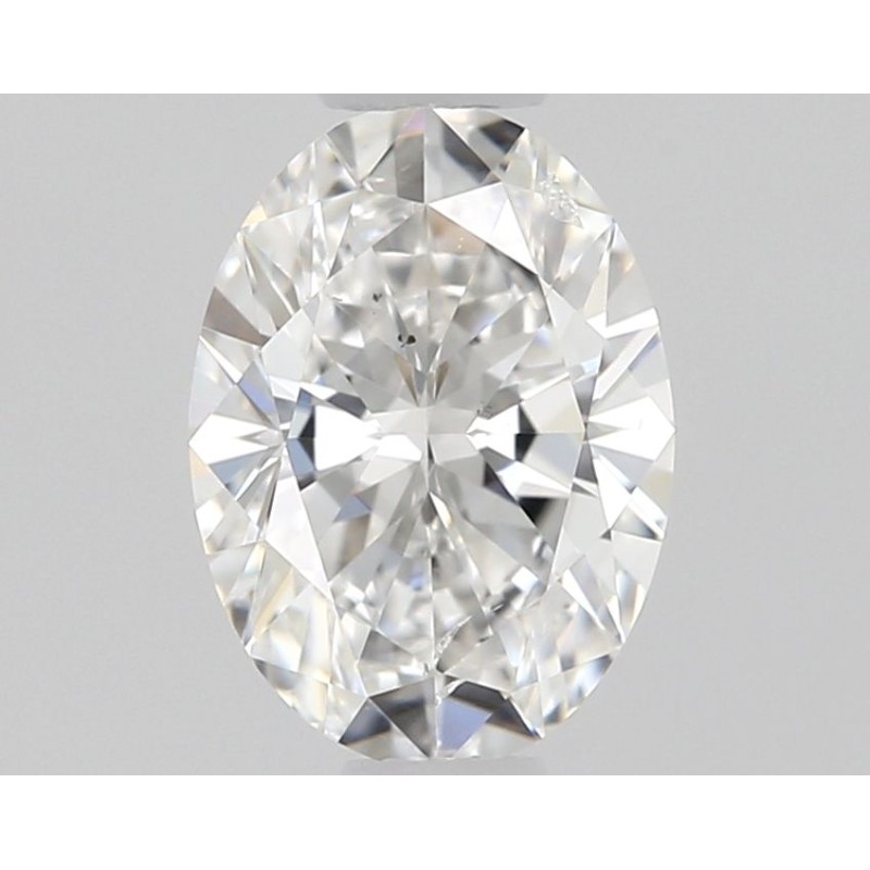 Diament szlif owalny, 0.5ct, SI2, E, GIA 1535516505