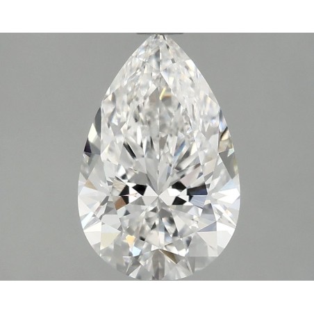 Diament laboratoryjny szlif gruszkowy, 2.02ct, VVS2, E, IGI LG758540210