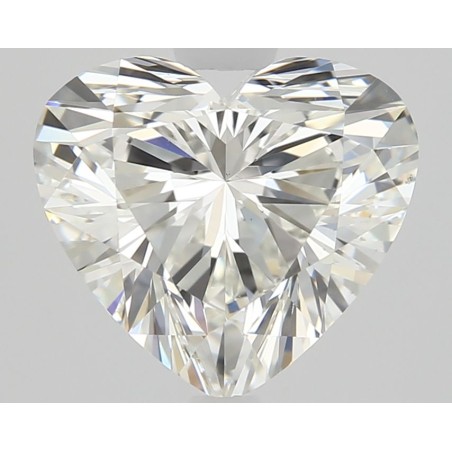 Diament serce, 1.58ct, VS2, I, GIA 1509348863