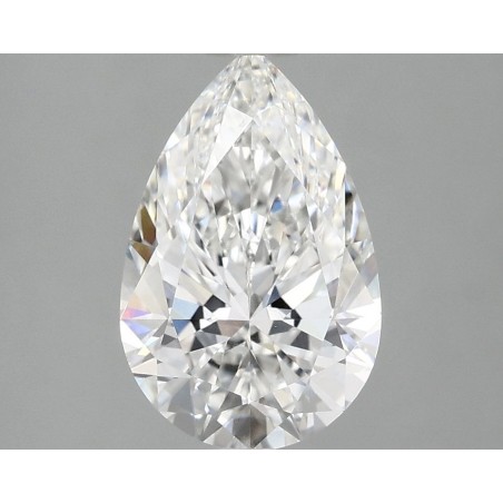 Diament laboratoryjny szlif gruszkowy, 2.02ct, VVS2, E, IGI LG758579701