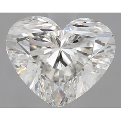 Diament serce, 1.51ct, VS2, G, GIA 5436181855
