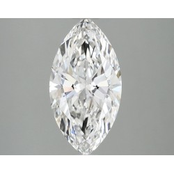 Diament laboratoryjny markiza, 2.01ct, VVS2, E, IGI LG758556127