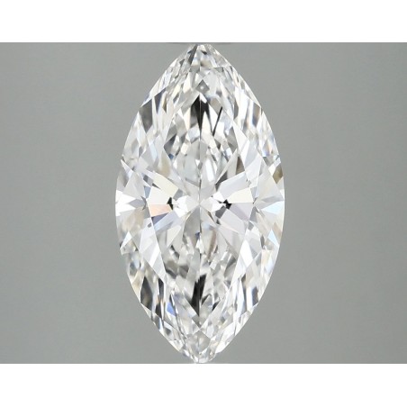 Diament laboratoryjny markiza, 2.01ct, VVS2, E, IGI LG758556127