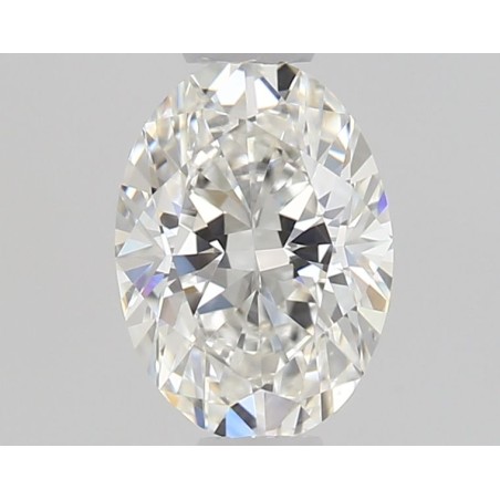 Diament szlif owalny, 0.5ct, VS2, G, GIA 1236753166