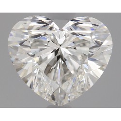 Diament serce, 1.7ct, VS2, H, GIA 2221534405