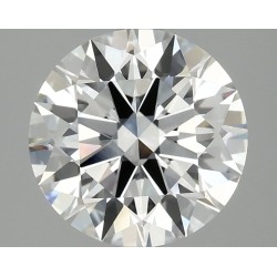 Diament laboratoryjny szlif okrągły, 2.59ct, VVS2, F, IGI LG758587776